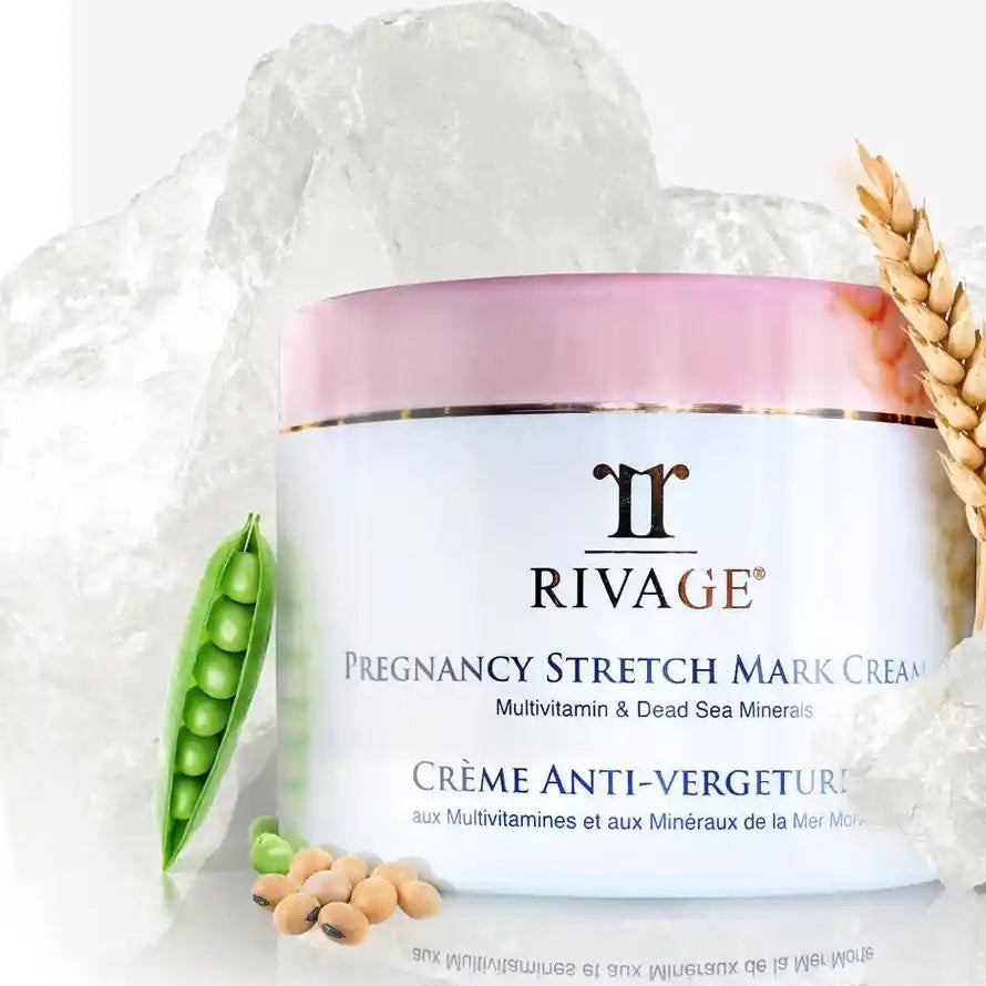 Rivage Pregnancy Stretch Mark Cream - 300 ML