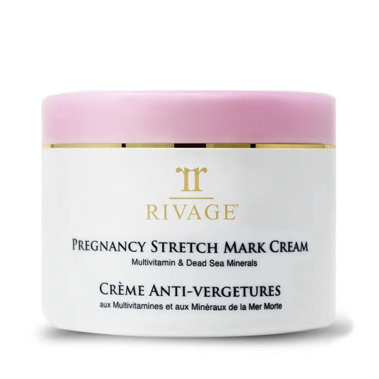 Rivage Pregnancy Stretch Mark Cream - 300 ML