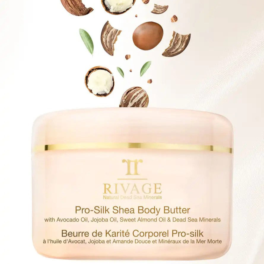 Rivage Pro-Silk Shea Butter -200 ML