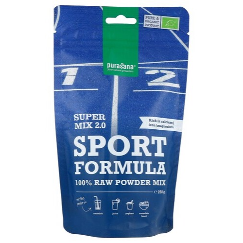 Purasana Sport Mix 250 Gr