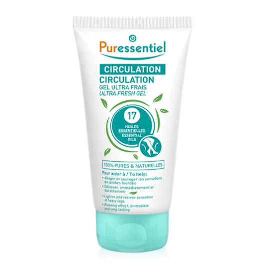 Puressentiel Circulation Ultra Fresh Gel 125ML