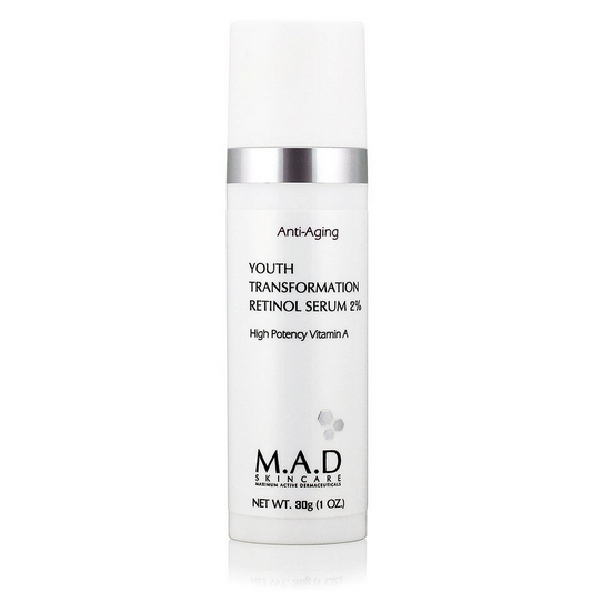 M.A.D Retinol Serum 2% 30 ML