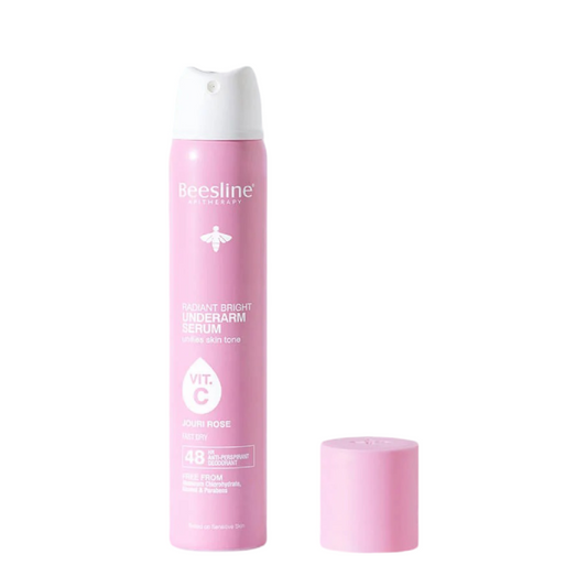 Beesline Radiant Underarm Serum - Jouri Rose 150 ML