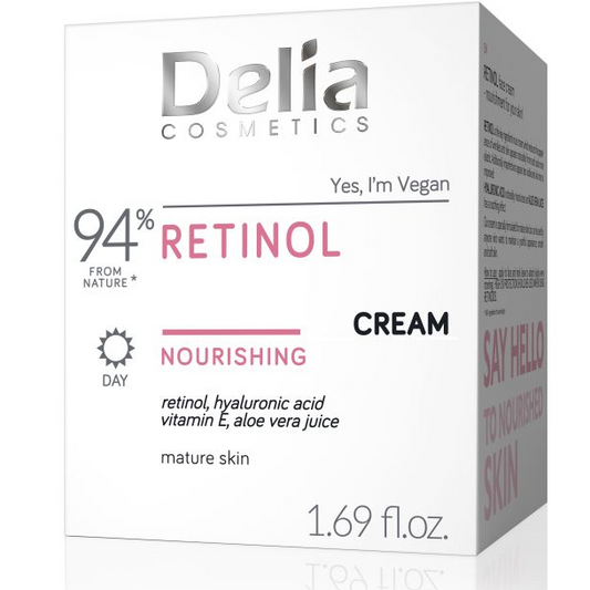 Delia Retinol Cream 50ml