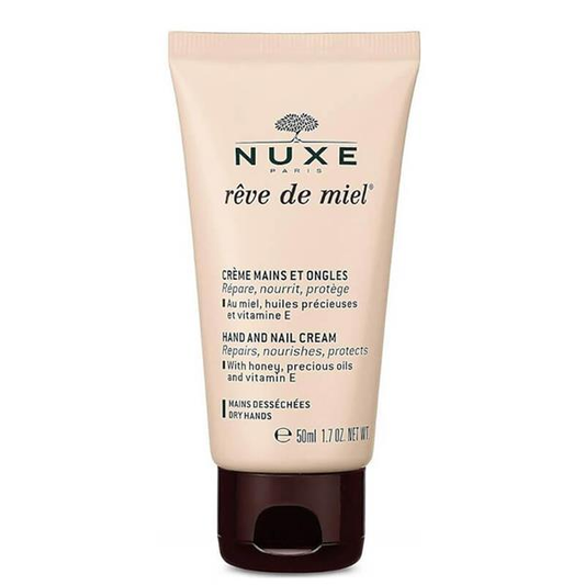 Nuxe Reve De Miel Crème Mains et Ongles 50ml