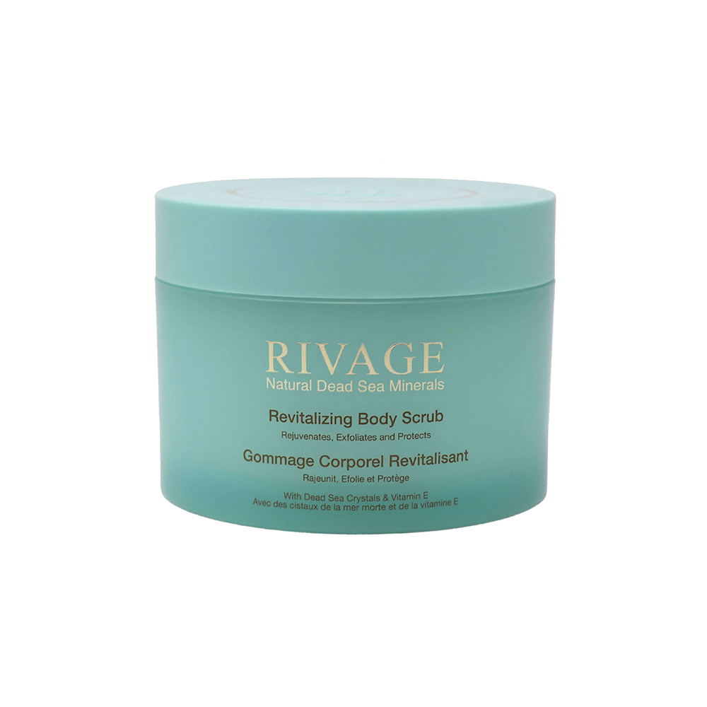 Rivage Revitalizing Body Scrub 250 ML