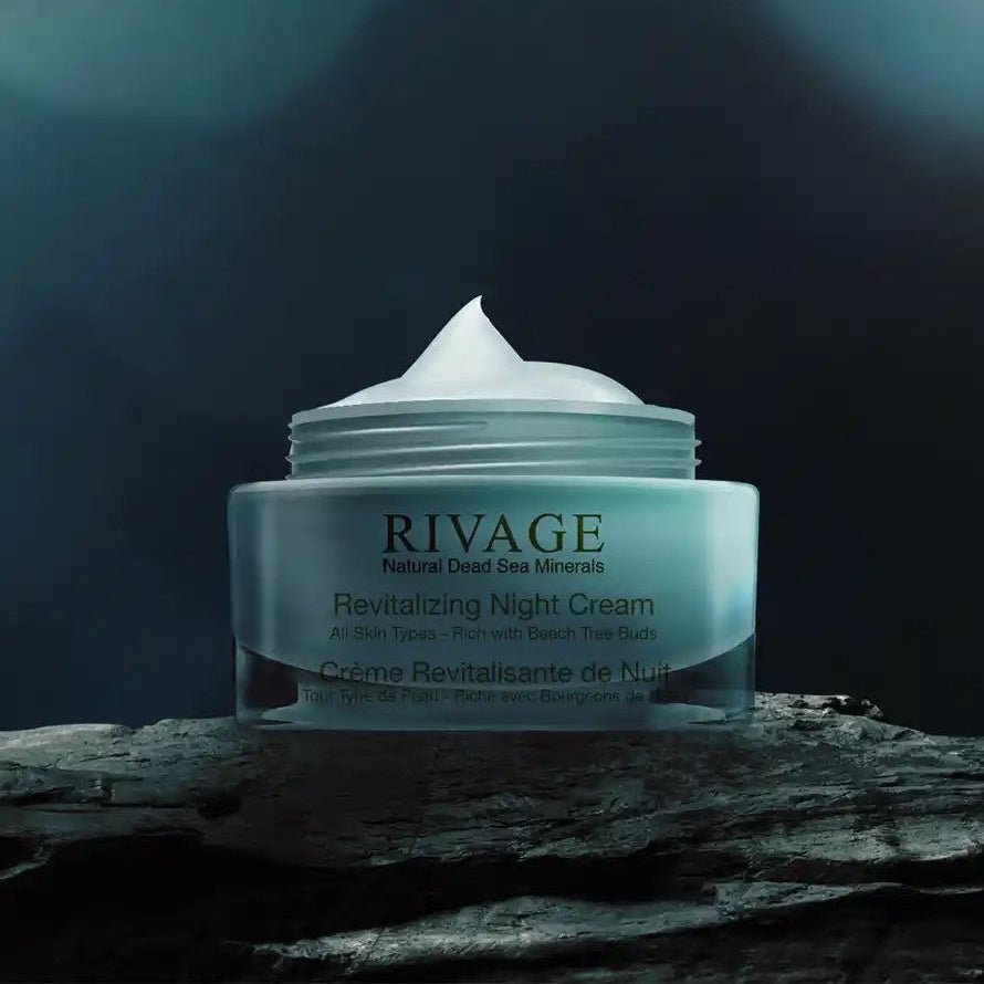 Rivage Revitalizing Night Cream - 50 ML