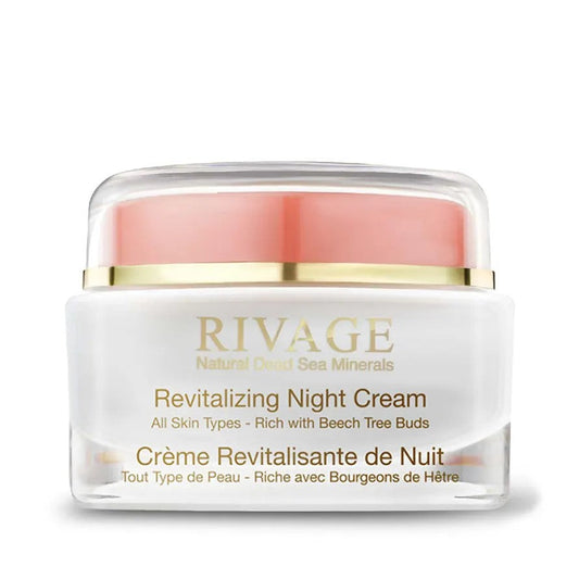 Rivage Revitalizing Night Cream - 50 ML