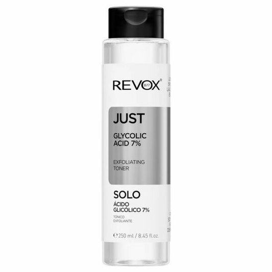 Revox B77 – JUST Glycolic Acid 7% Exfoliating Toner 250 ML