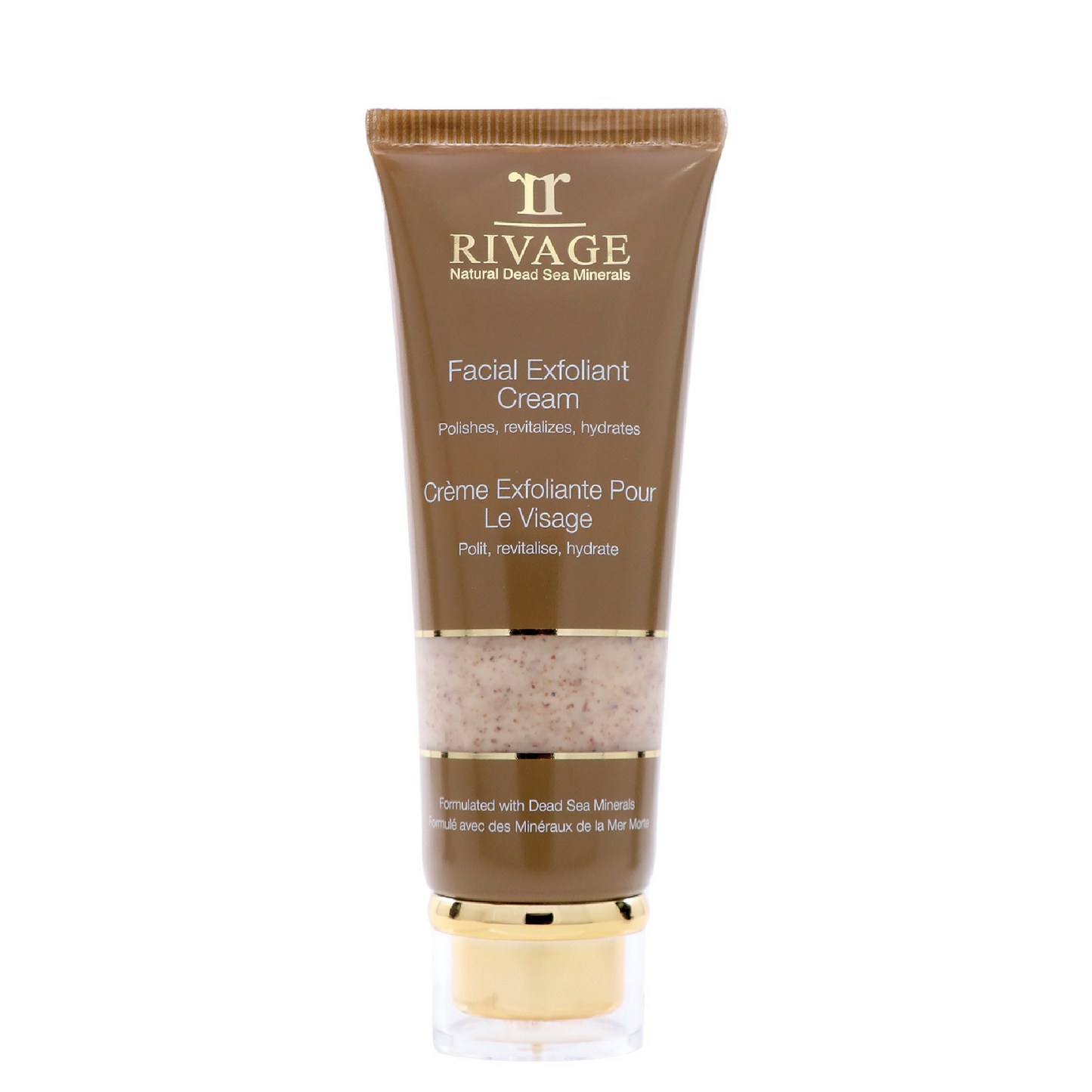 Rivage Dead Sea Facial Exfoliant Cream 100ml