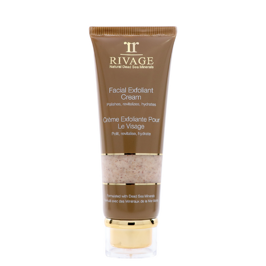 Rivage Dead Sea Facial Exfoliant Cream 100ml