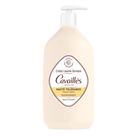 Roge Cavaillès Crème lavante Haute Tolérance 500ml