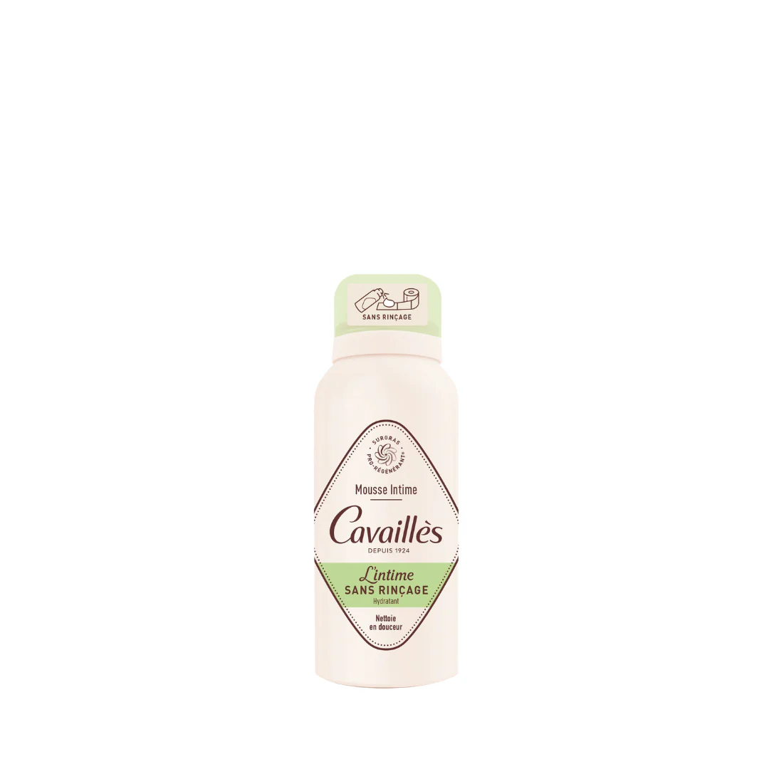 Roge Cavailles Intimate Rinse-In Foam Moisturizing 100 ML