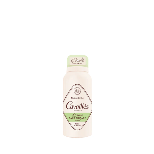 Roge Cavailles Intimate Rinse-In Foam Moisturizing 100 ML