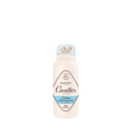 Roge Cavailles Intimate Rinse-In Foam with Antibacterial 100 ML