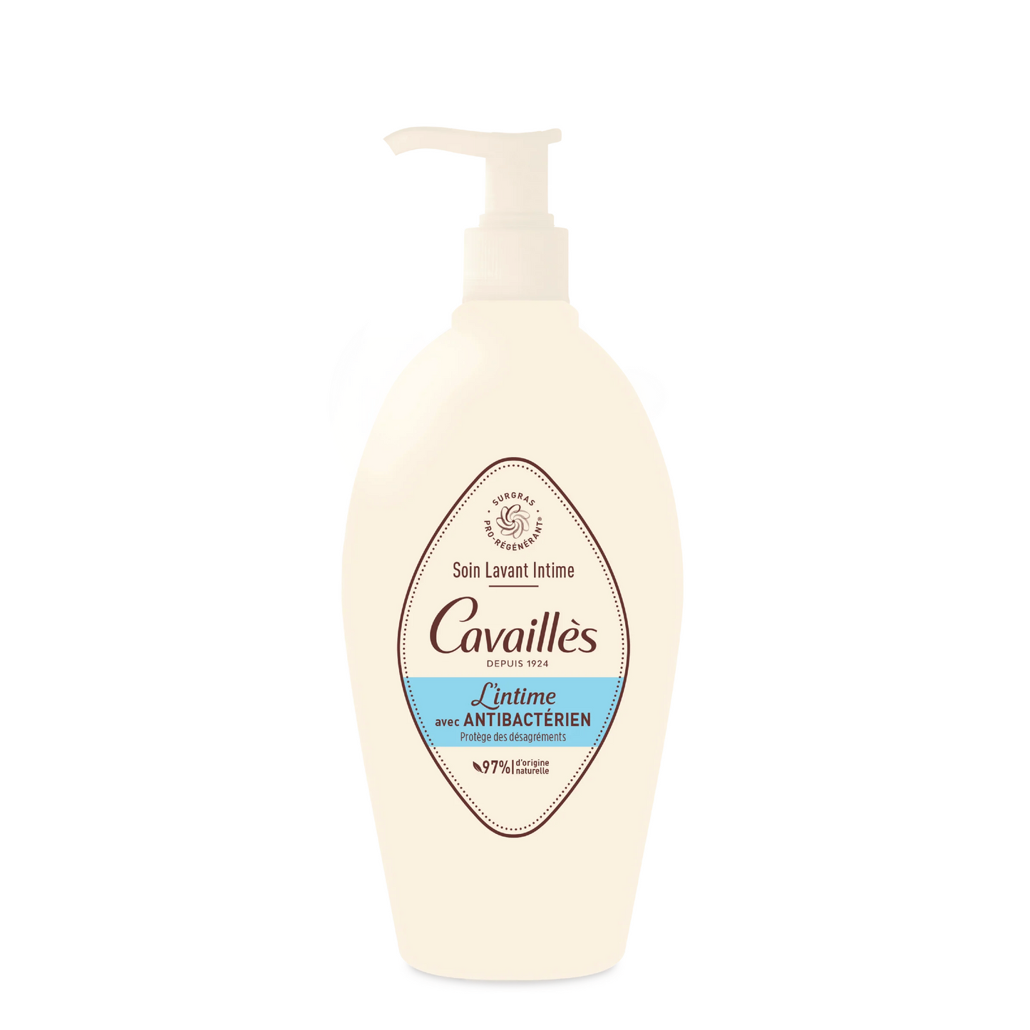 Rogé Cavaillès Intimate Toilet Care With Antibacterial Agent-250ML