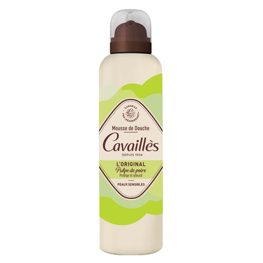 Rogé Cavaillès Mousse de Douche L’Original Pulpe de poire 200 ml