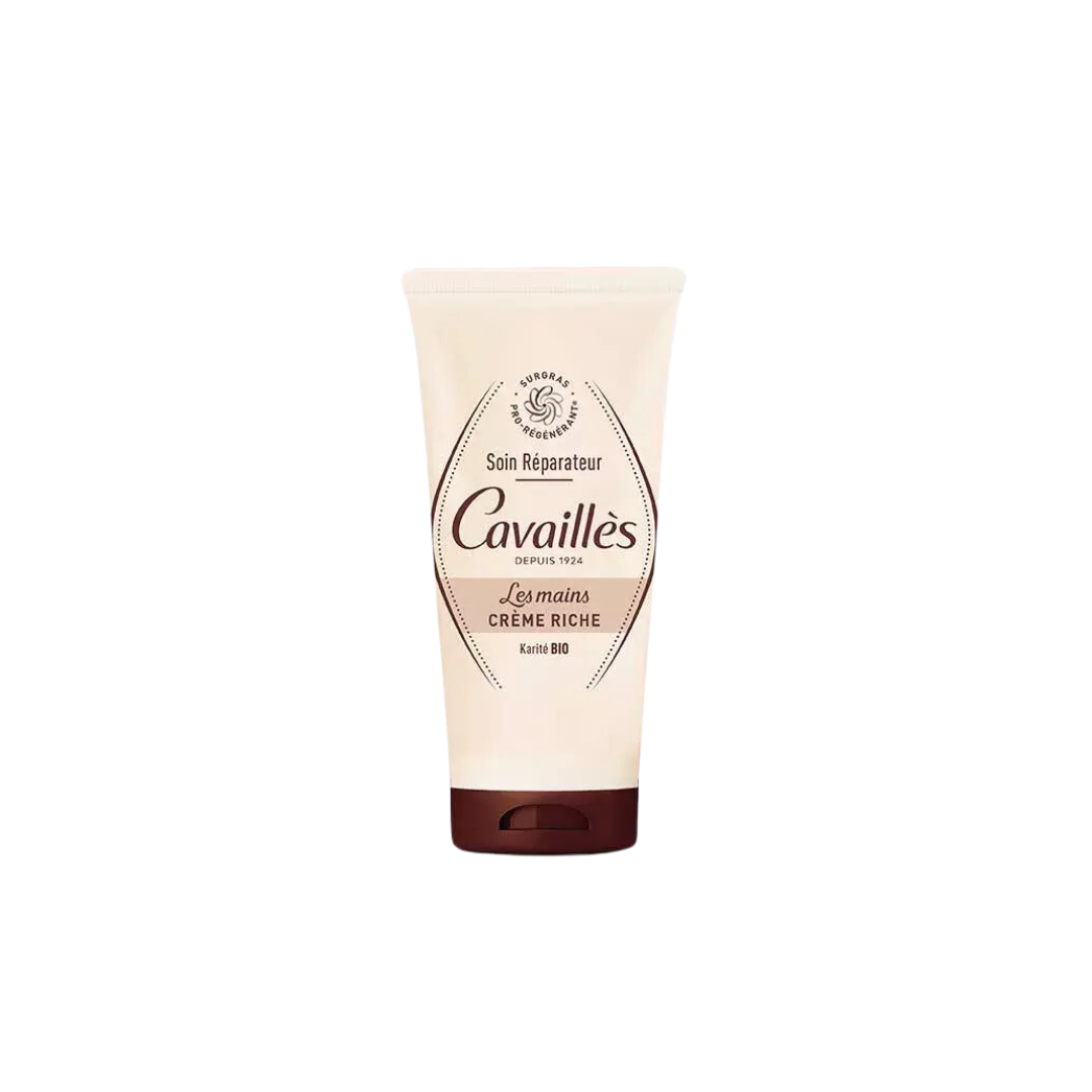 Roge Cavailles Rich Restorative Hand Cream 50 ML