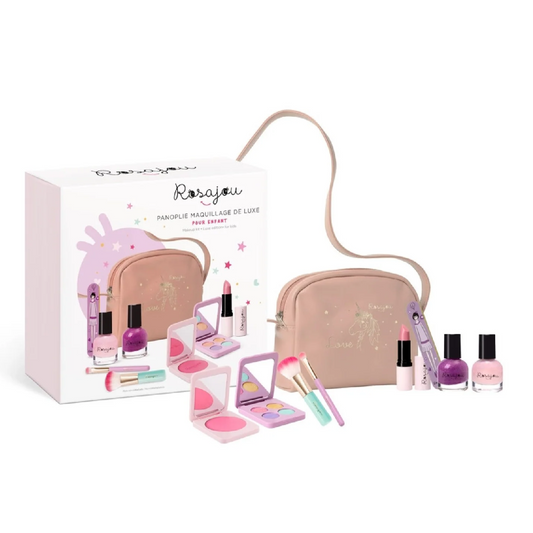 Rosajou Beige Luxury Bag Set