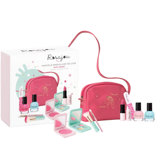 Rosajou Pink Luxury Bag Set