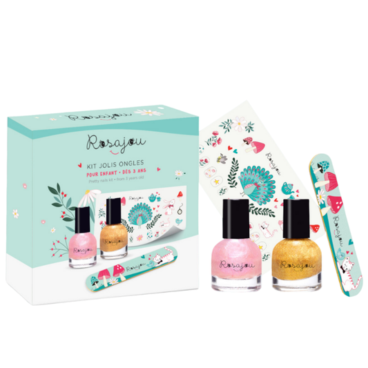 Rosajou Pretty Nails Kit Magic x Cheri