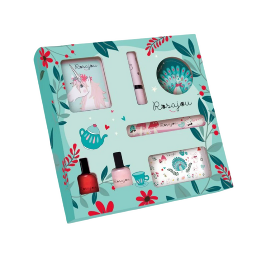 Rosajou Wonders Blush Makeup Set