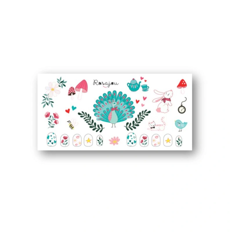 Rosajou Eyeshadow Makeup Set