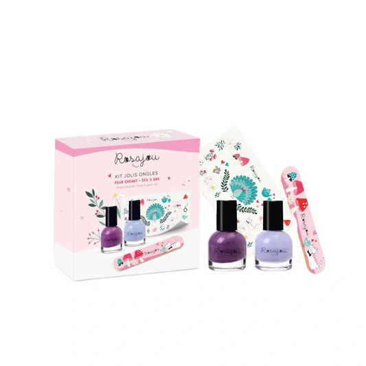 Rosajou Pretty Nails Kit Disco x Cool
