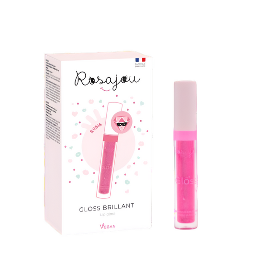 Rosajou Gloss Rubis