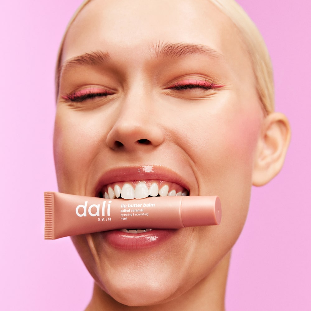 Dali Lip Butter Balm Salted Caramel