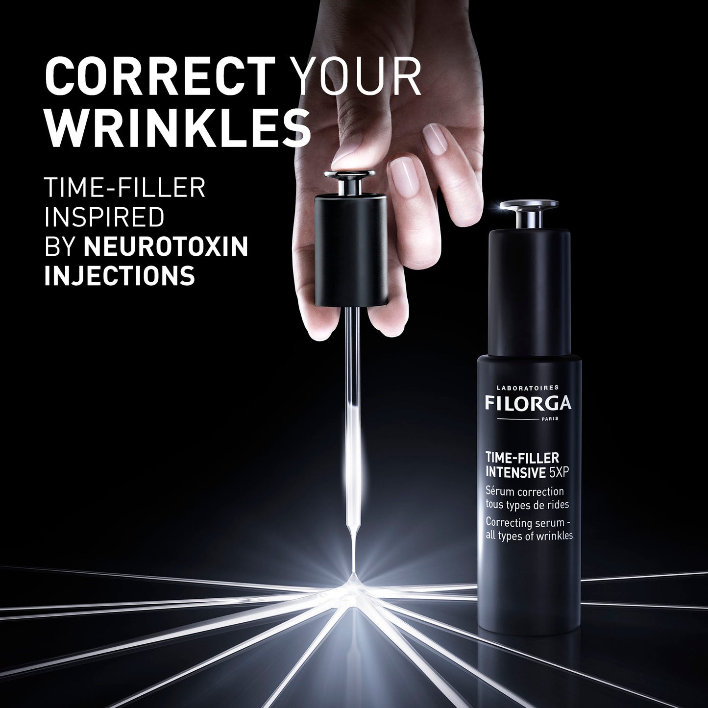 Filorga Time-Filler Intensive 5XP 30ml