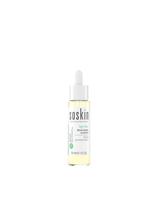 SOSKIN Double Correction Serum 30 ML