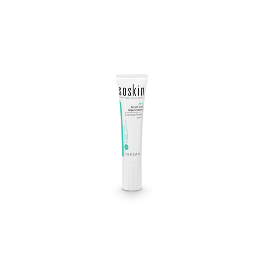 Soskin Stop Imperfection Serum 30ml
