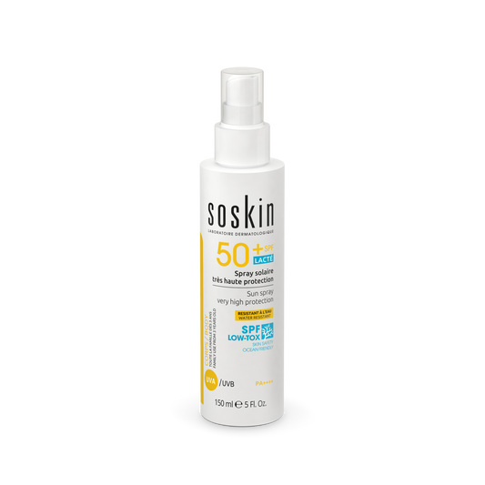 Soskin Spray Solaire SPF50+  150ML