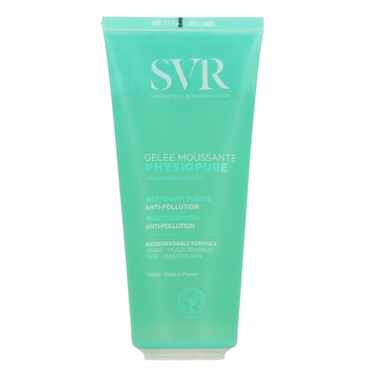 SVR Physiopure Foaming Jelly 200 ML