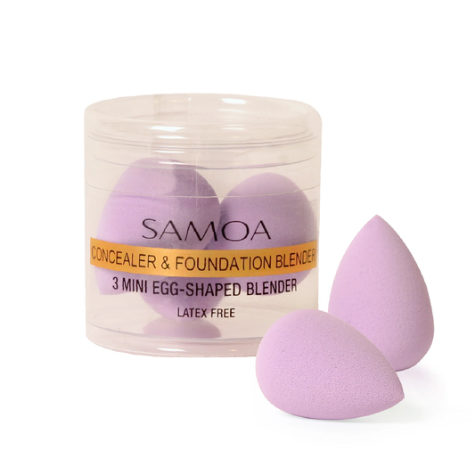 Samoa 3 Mini Egg-shaped Blender