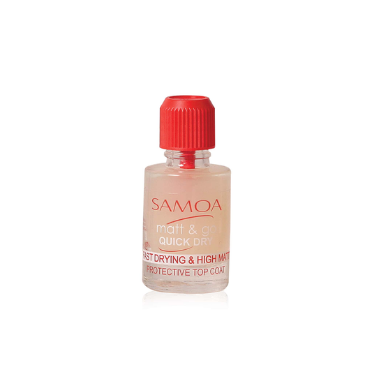 Samoa Matt and Go Quick Dry - 6 ML