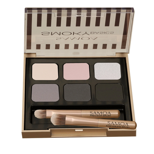 Samoa Smoky Basics Eyeshadow Palette - For Stars Only