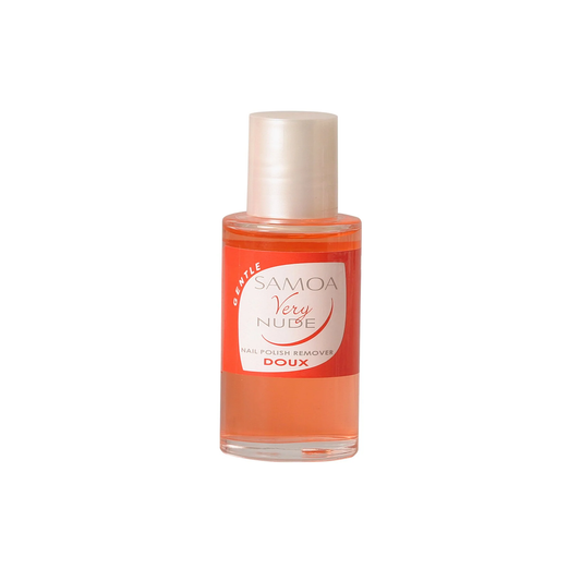 Samoa Very Nude Doux Nail Polish Remover 50 ML