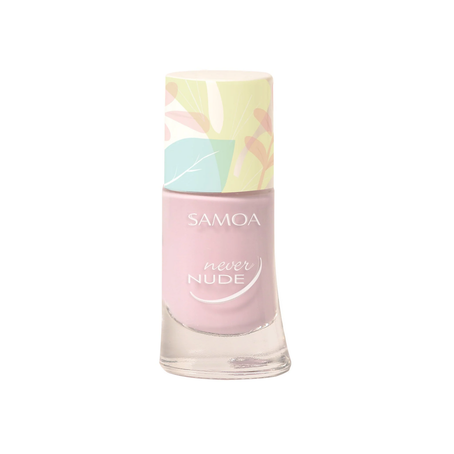 Samoa Never Nude Tropical Breeze
