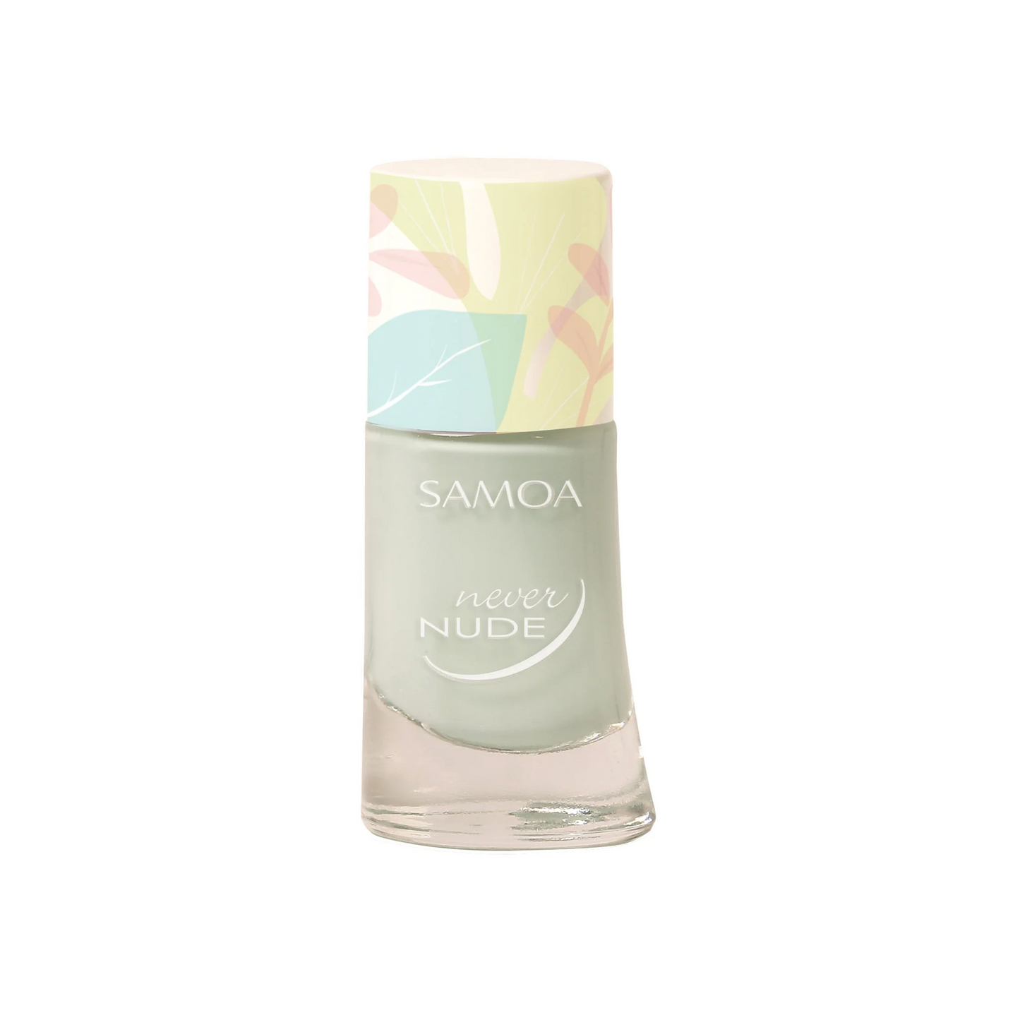 Samoa Never Nude Tropical Breeze