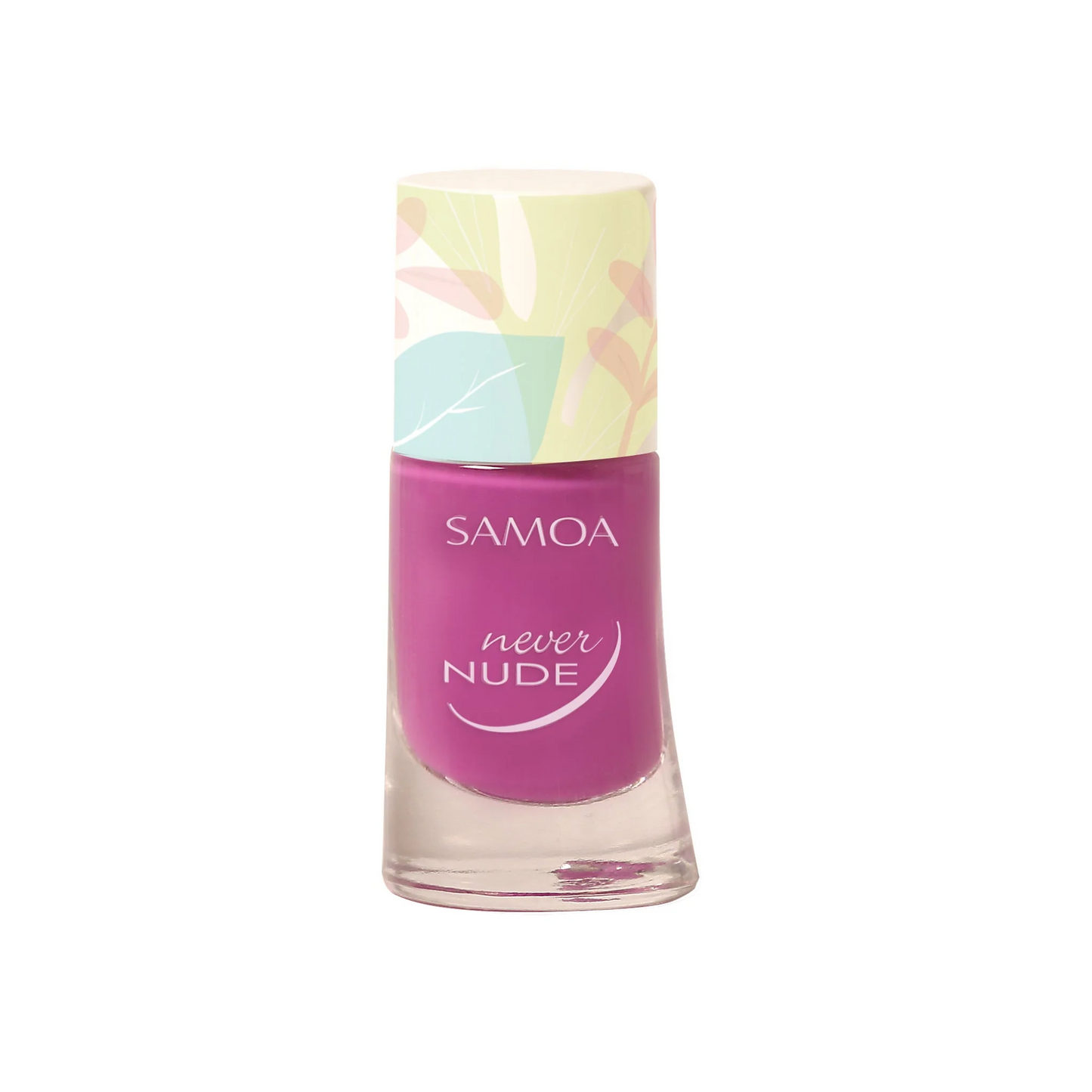 Samoa Never Nude Tropical Breeze