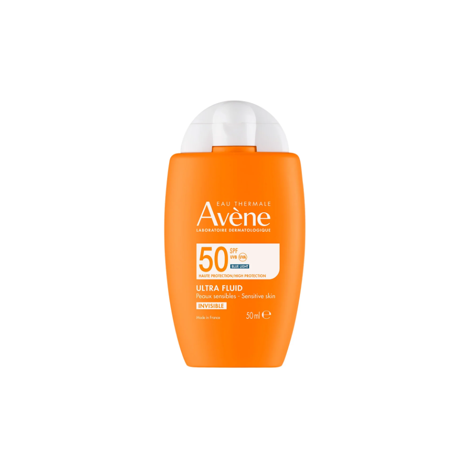 Avène Ultra Fluid Invisible SPF50 50 ML