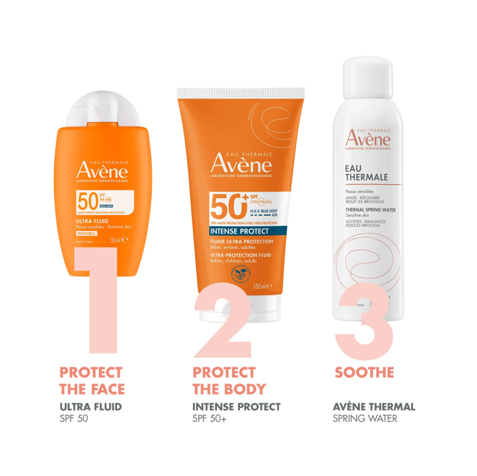 Avène Ultra Fluid Invisible SPF50 50 ML