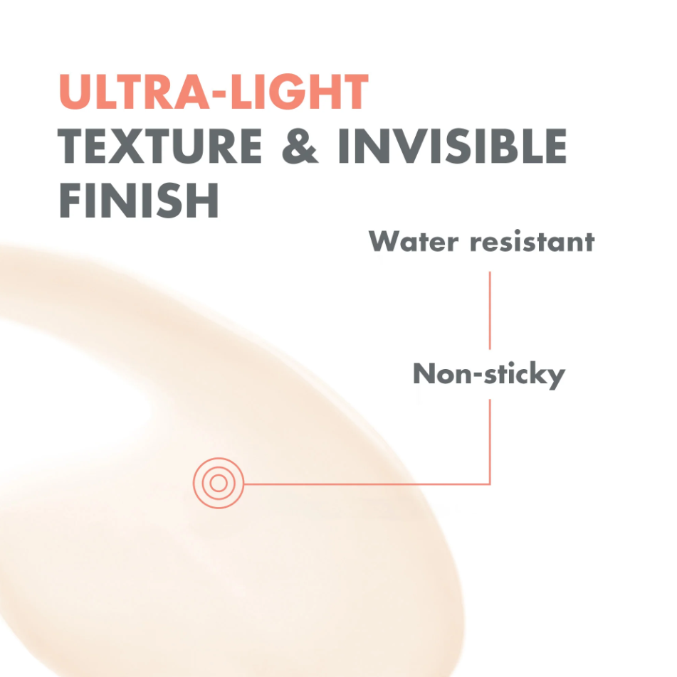 Avène Ultra Fluid Invisible SPF50 50 ML