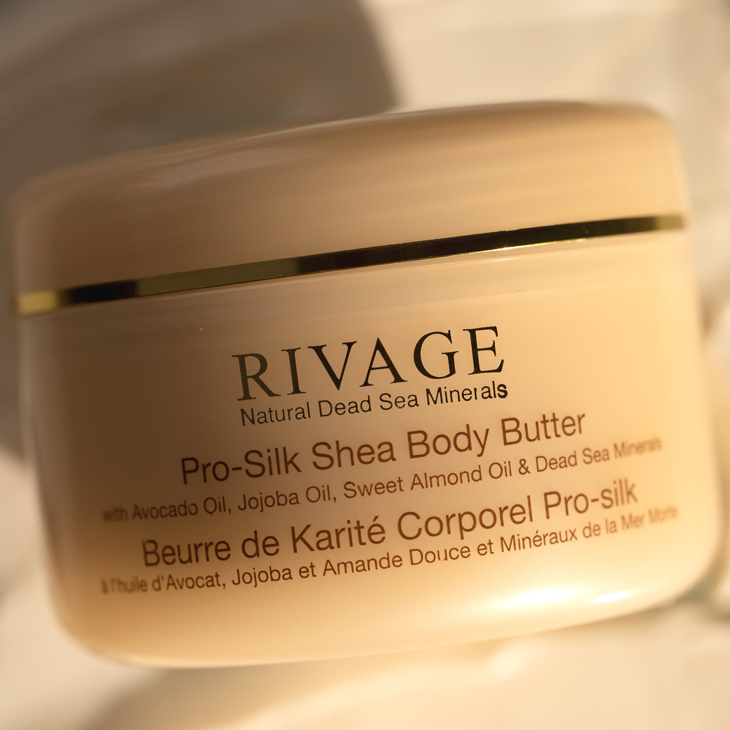 Rivage Pro-Silk Shea Butter -200 ML