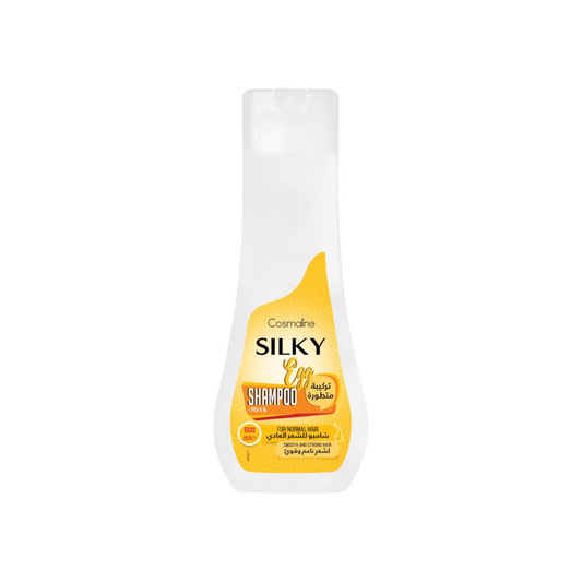 Cosmaline Silky Egg Shampoo for Normal Hair 500 ML