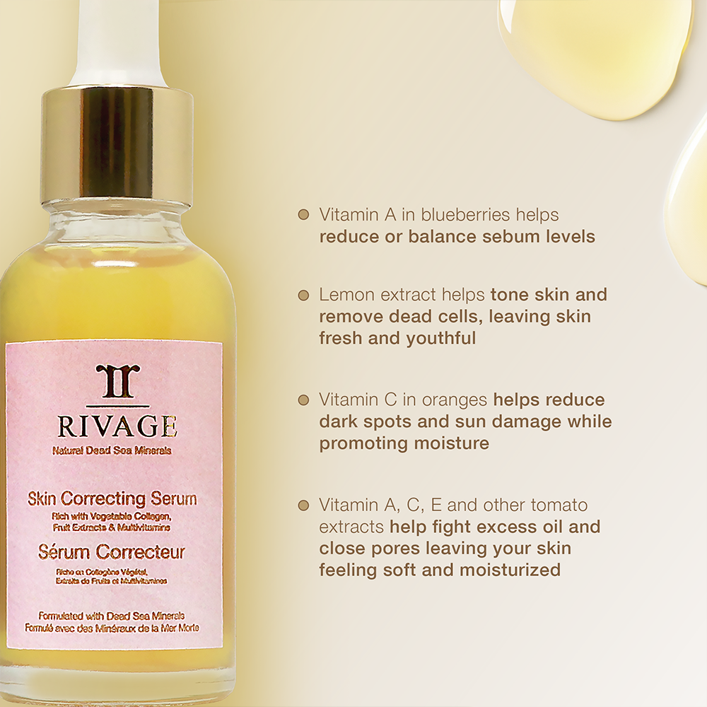 Rivage Skin Correcting Serum 30 ML