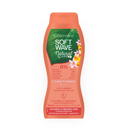 Cosmaline Soft Wave Conditioner Natural Care Colored Hair 400 ML