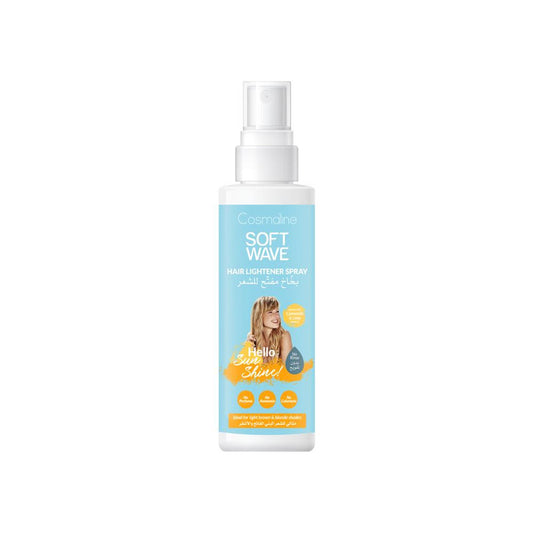 Cosmaline Soft Wave Hair Lightener Spray 125 ML